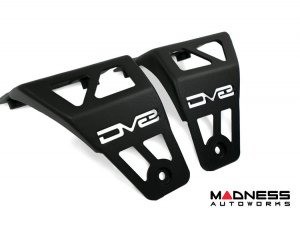 Jeep Gladiator JT A Pillar Pod Led Light Mount - 392 / Mojave Models